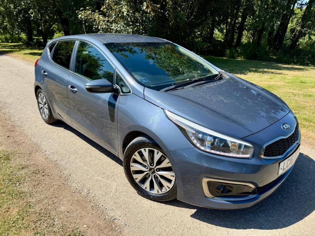 KIA CEED 1.6 CRDi 3 Euro 6 (s/s) 5dr