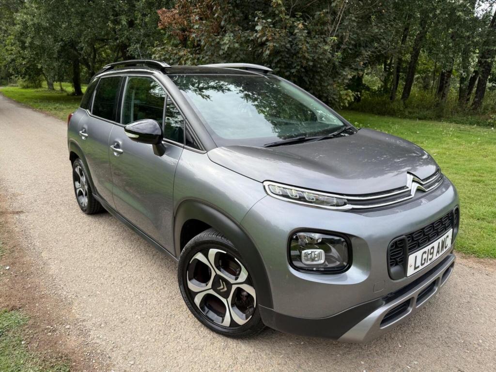 CITROEN C3 AIRCROSS 1.2 PureTech Flair Euro 6 5dr