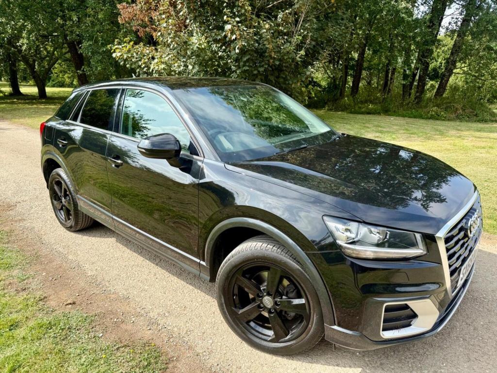 AUDI Q2 1.6 TDI 30 Sport Euro 6 (s/s) 5dr