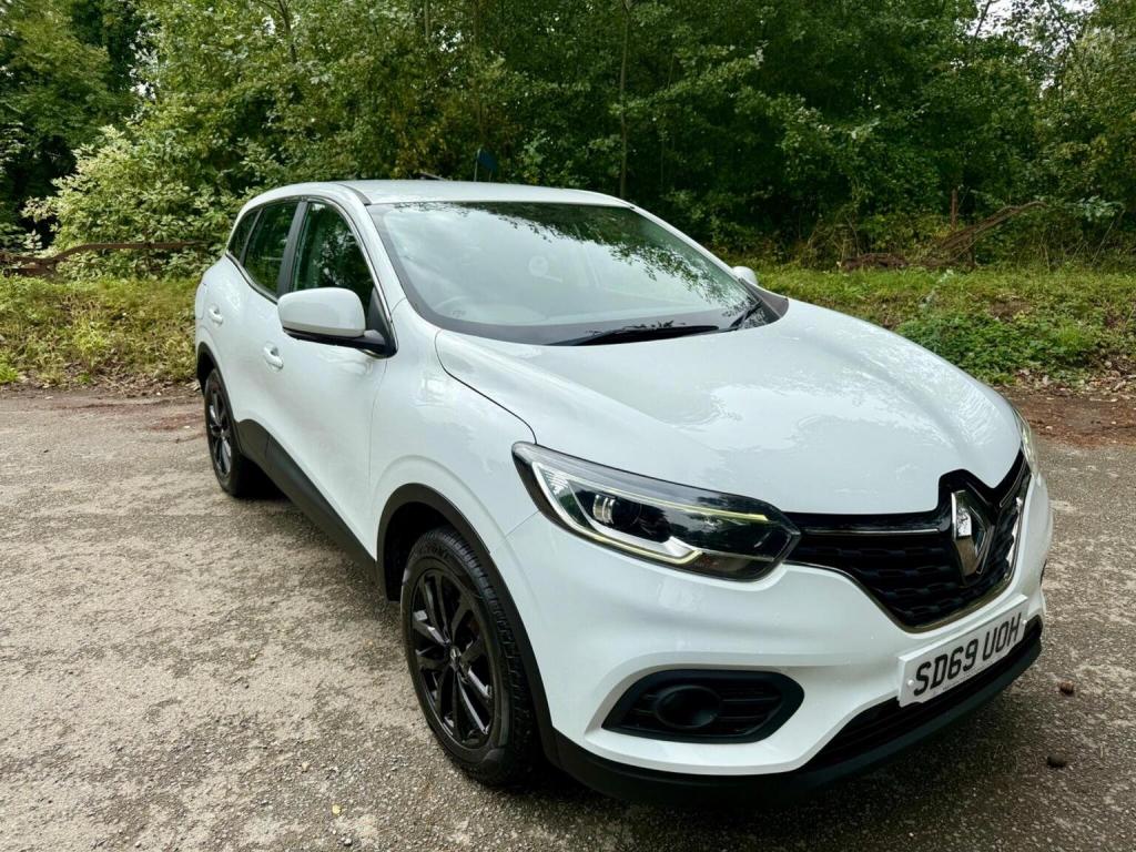 RENAULT KADJAR 1.5 Blue dCi Play Euro 6 (s/s) 5dr