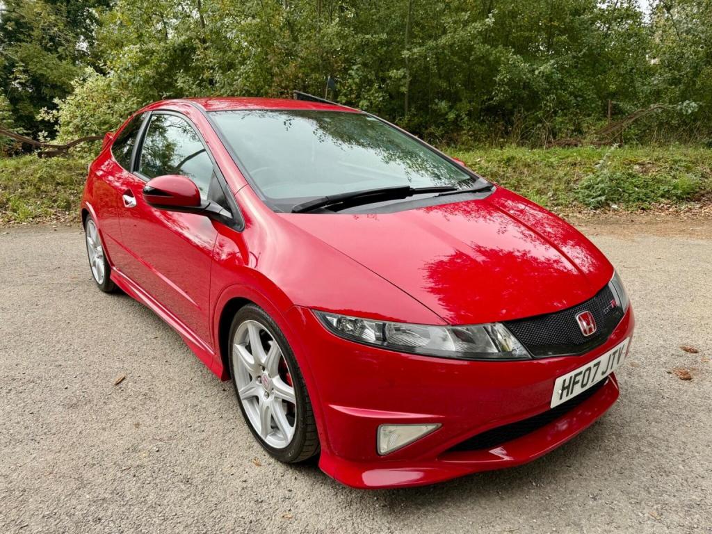 HONDA CIVIC 2.0 i-VTEC Type R GT 3dr