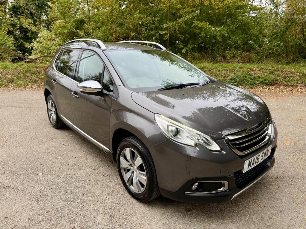 PEUGEOT 2008 1.2 PureTech Allure Euro 6 5dr