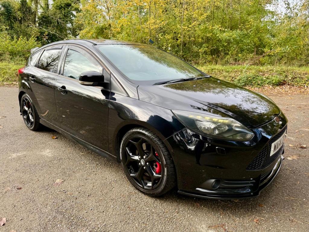 FORD FOCUS 2.0T EcoBoost ST-3 Euro 5 (s/s) 5dr