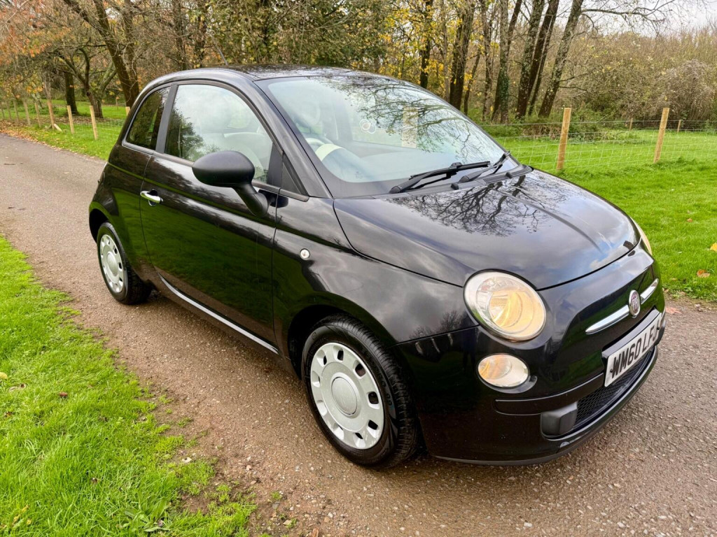FIAT 500 1.2 Pop Euro 5 (s/s) 3dr
