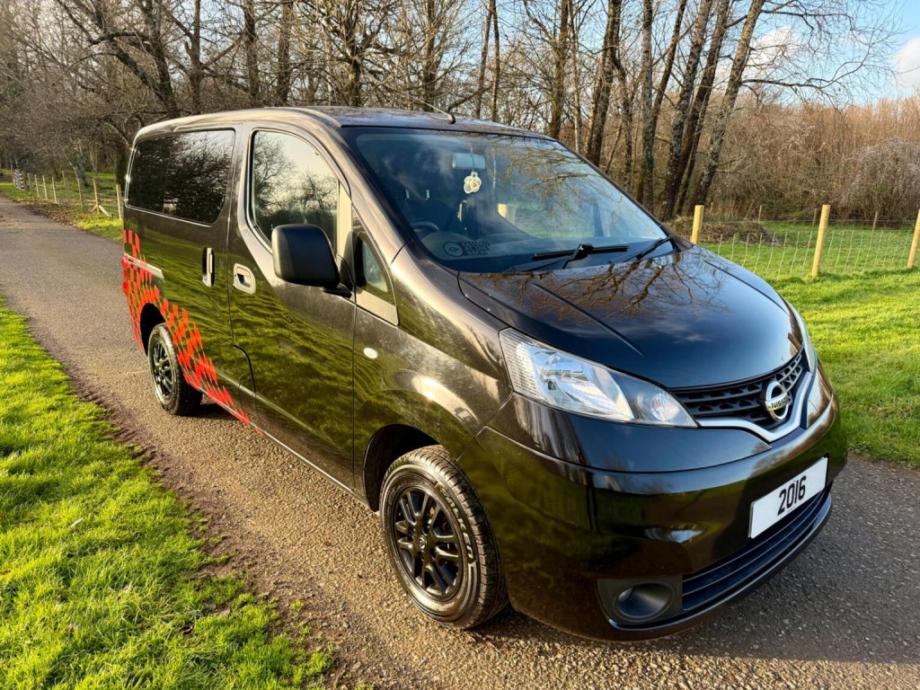 NISSAN NV200 1.5 dCi Acenta Euro 6 5dr (7 Seat)