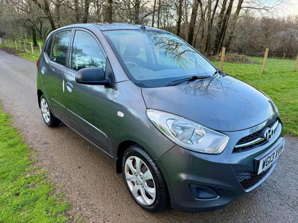 HYUNDAI I10 1.2 Classic Euro 5 5dr