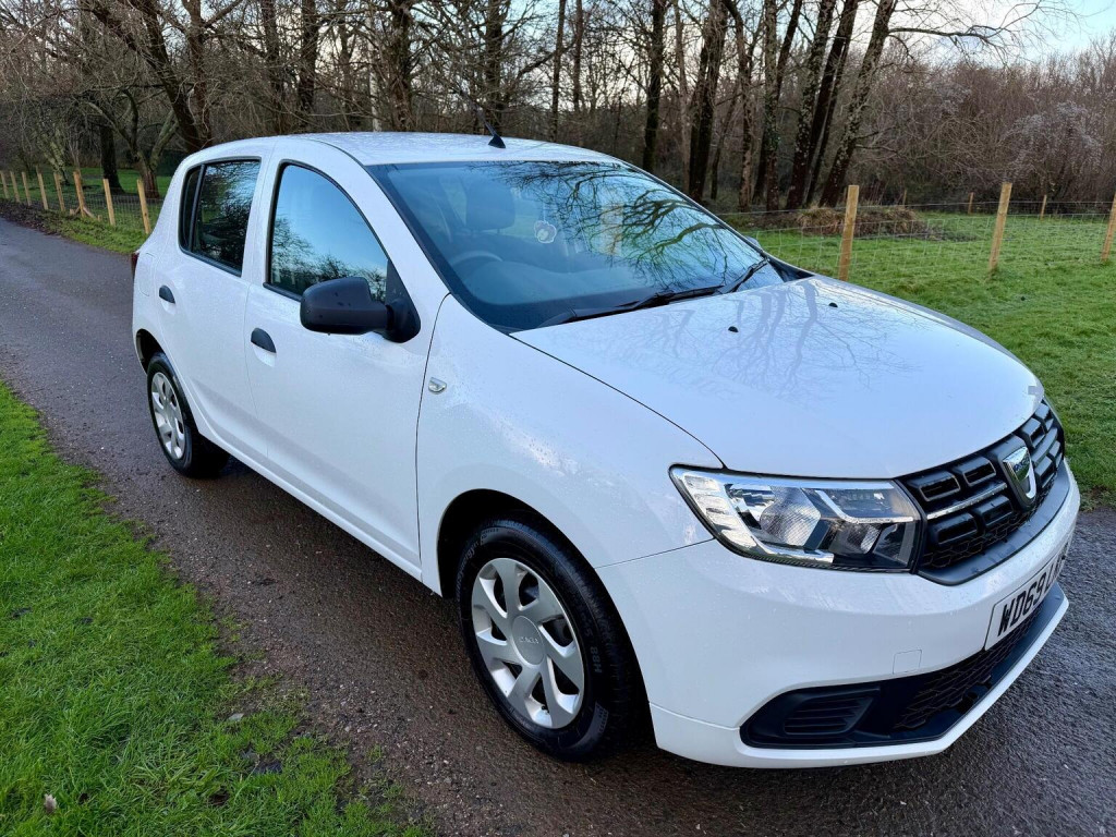DACIA SANDERO 1.0 SCe Essential Euro 6 5dr