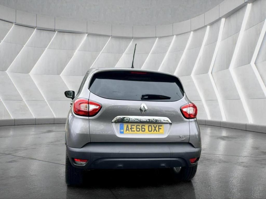 RENAULT CAPTUR