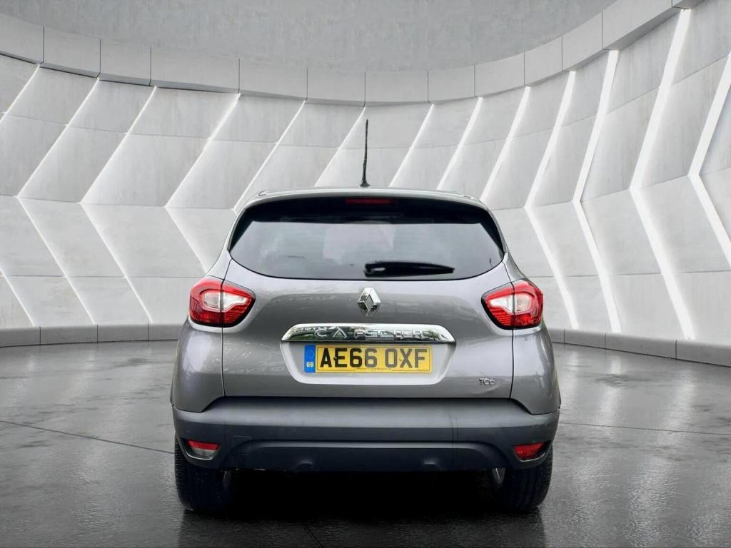 RENAULT CAPTUR