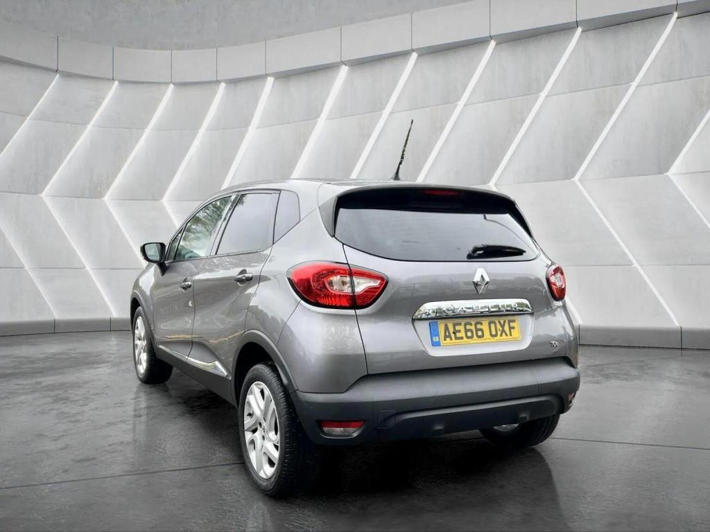 RENAULT CAPTUR