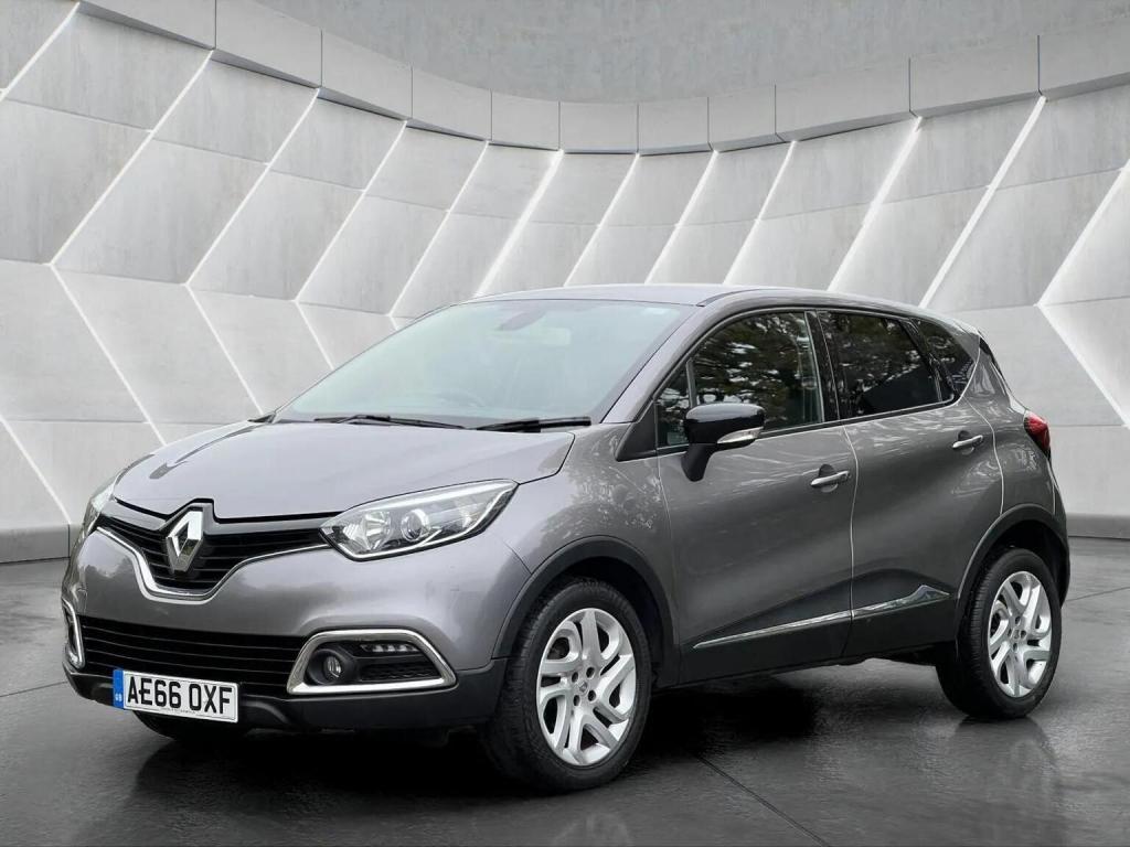 RENAULT CAPTUR