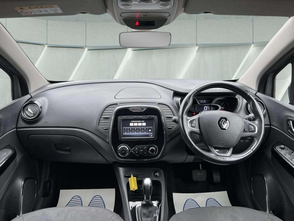 RENAULT CAPTUR