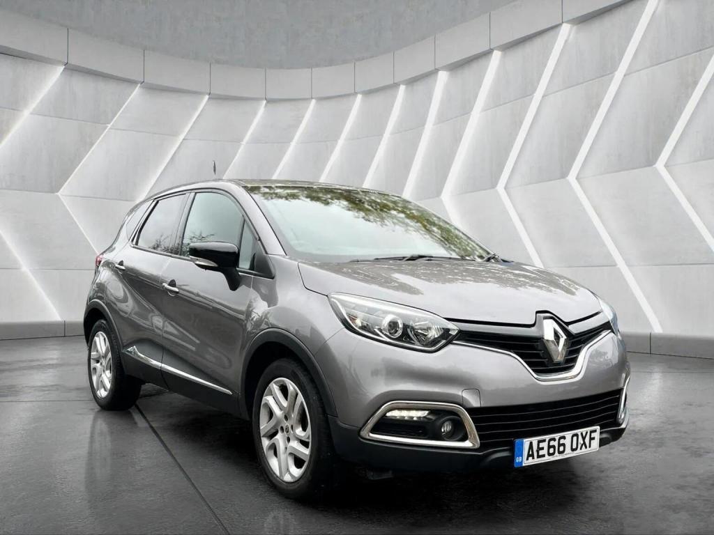 RENAULT CAPTUR