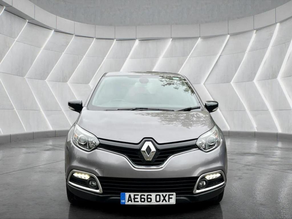 RENAULT CAPTUR