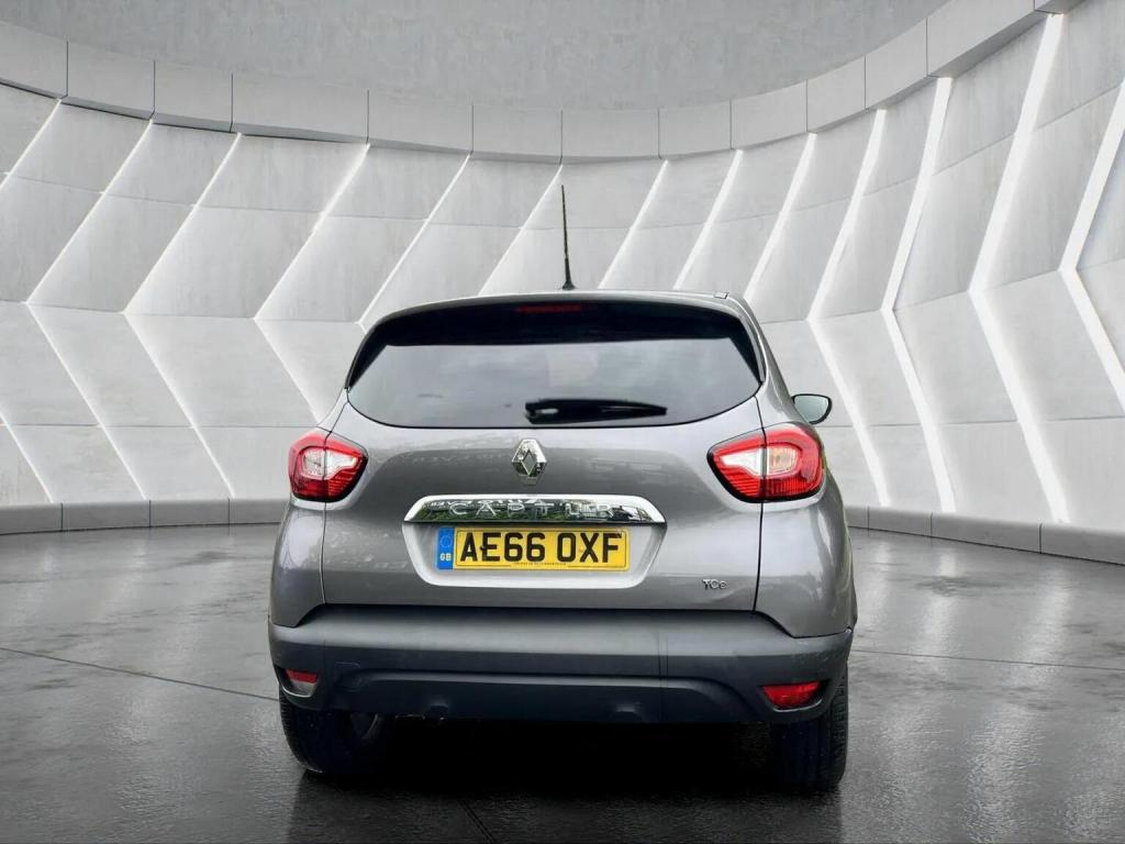RENAULT CAPTUR