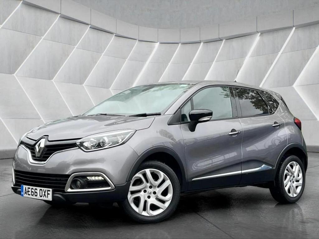 RENAULT CAPTUR