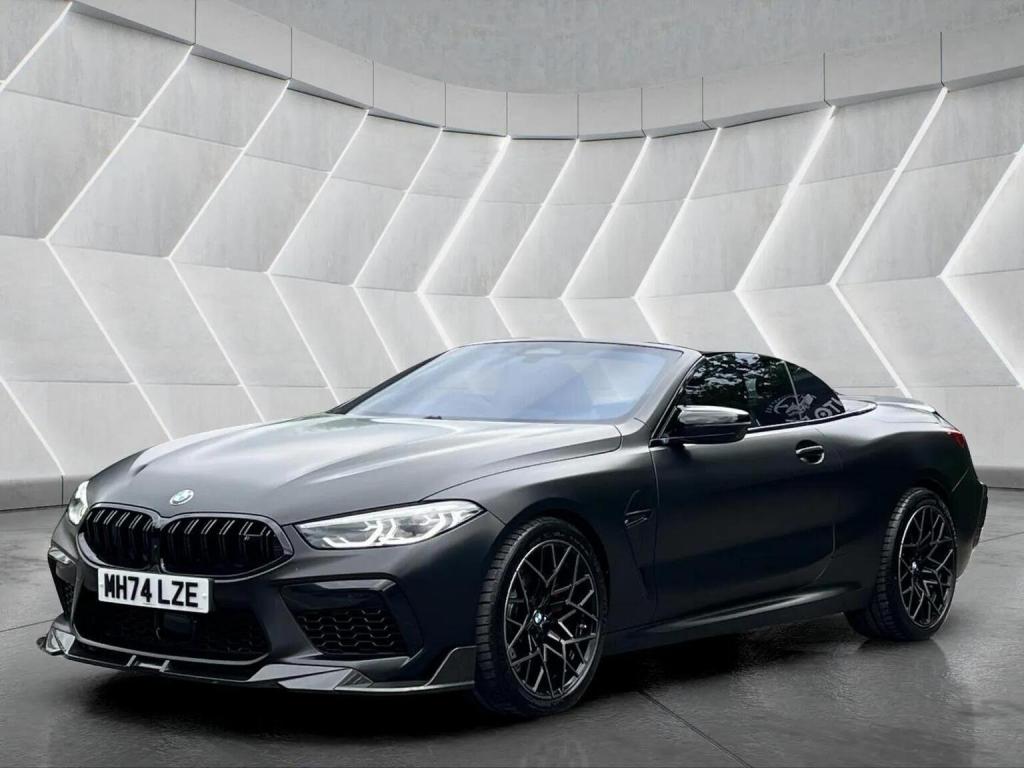 BMW M8