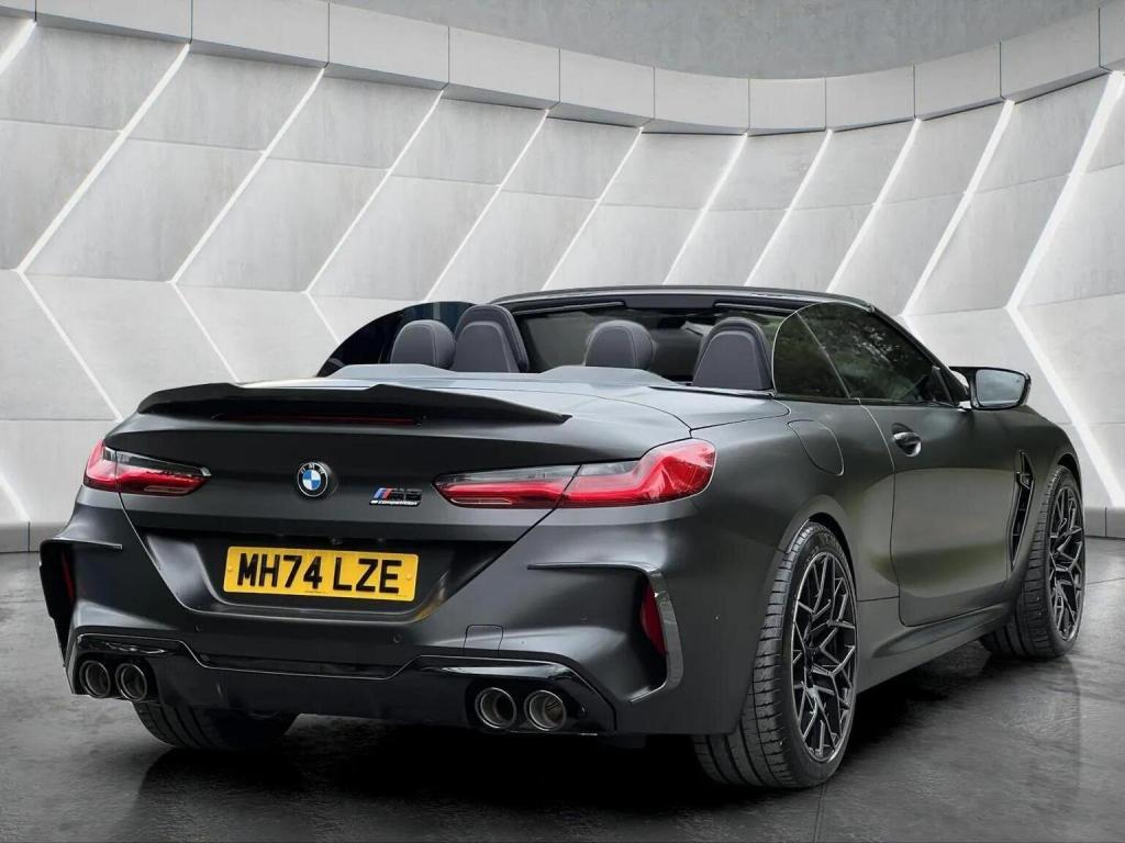BMW M8