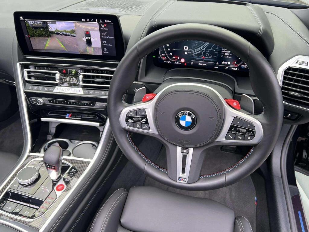 BMW M8