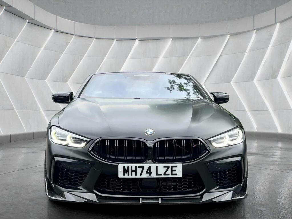 BMW M8
