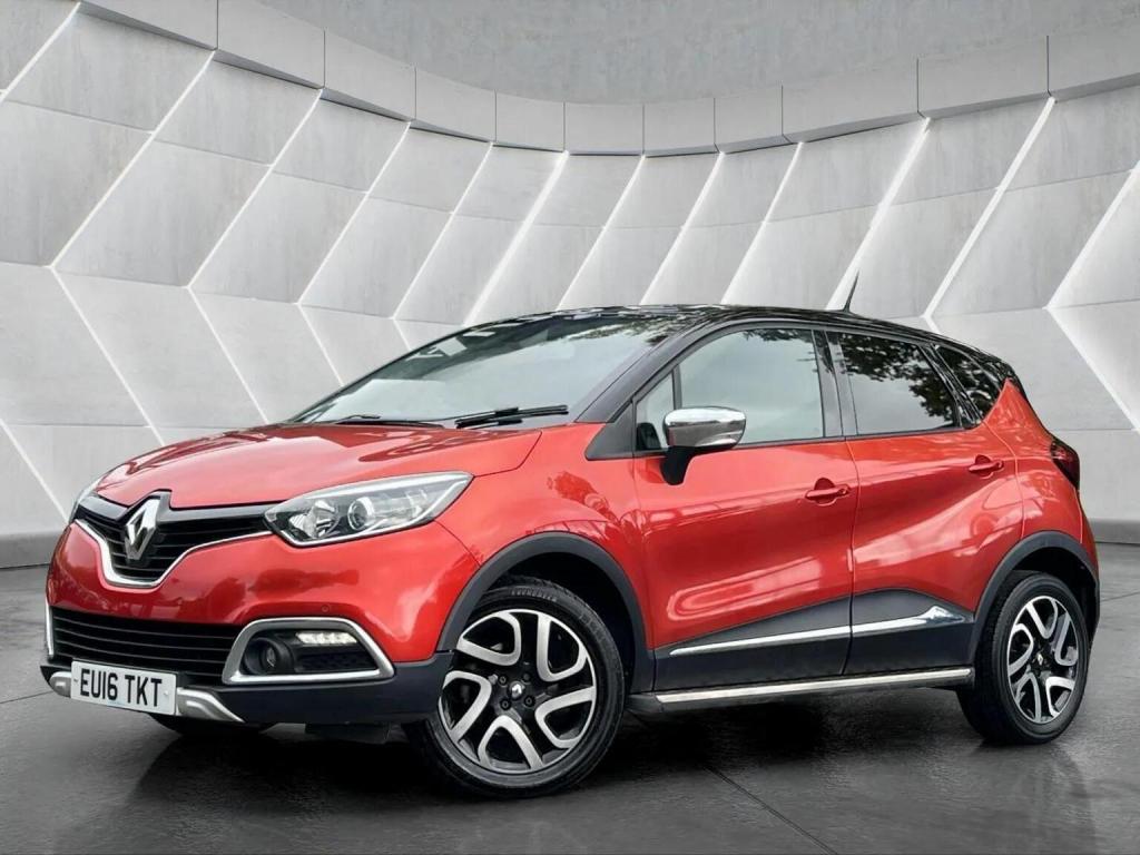 RENAULT CAPTUR