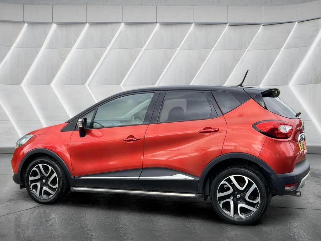 RENAULT CAPTUR