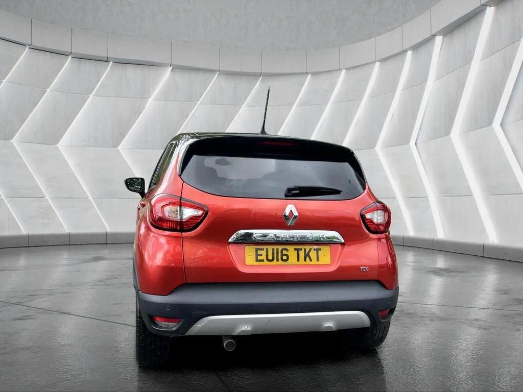 RENAULT CAPTUR