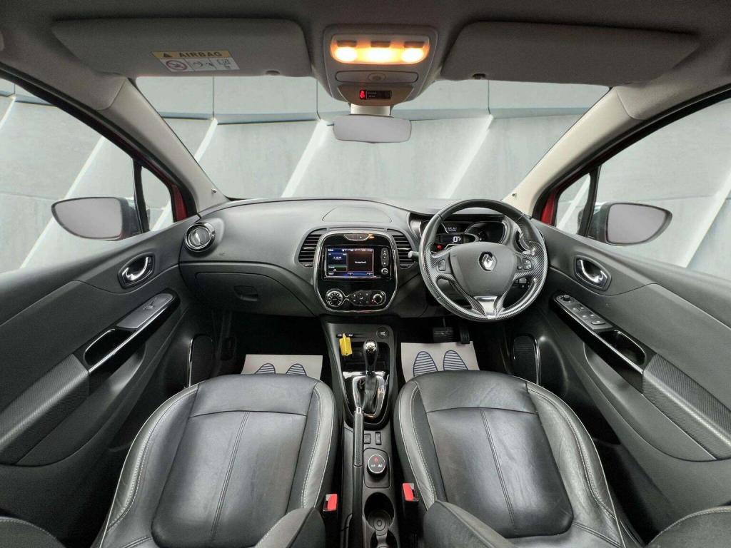 RENAULT CAPTUR