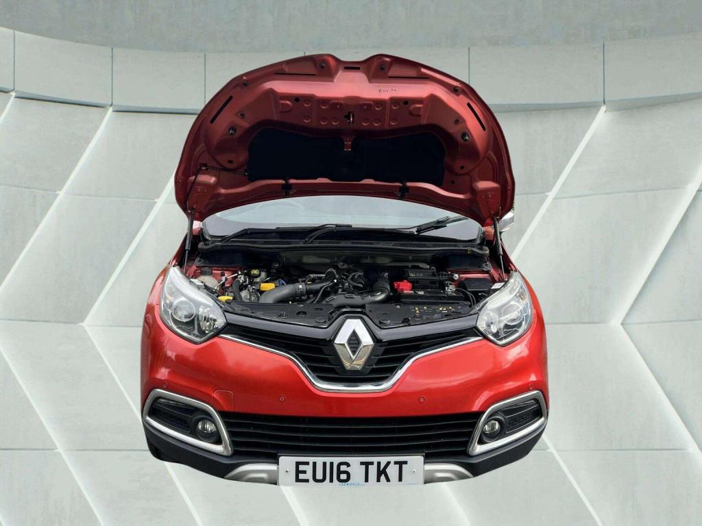 RENAULT CAPTUR