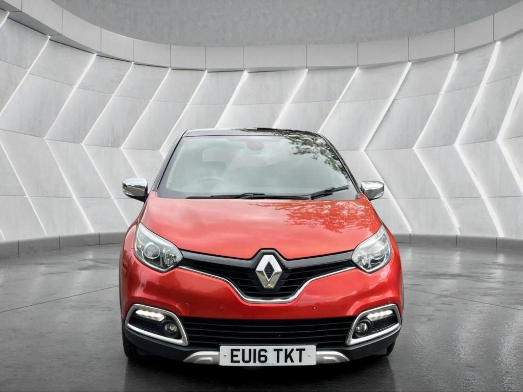 RENAULT CAPTUR