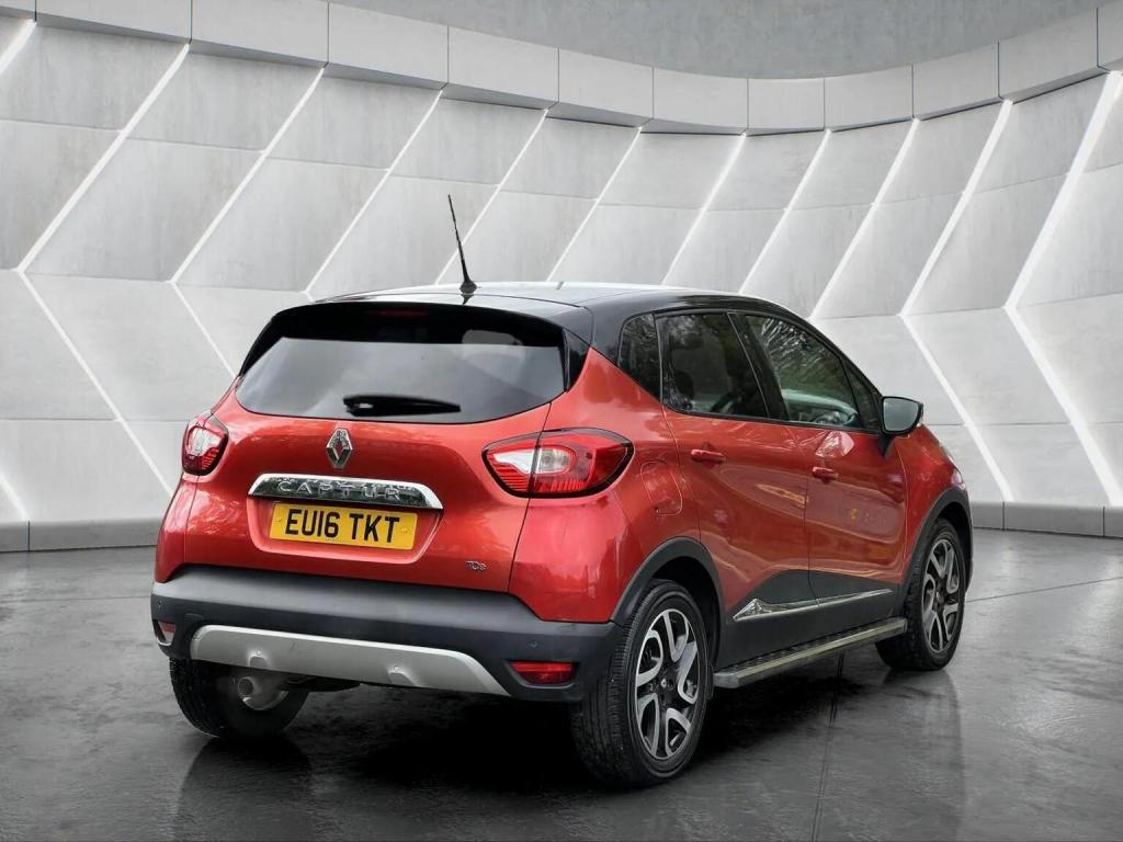 RENAULT CAPTUR
