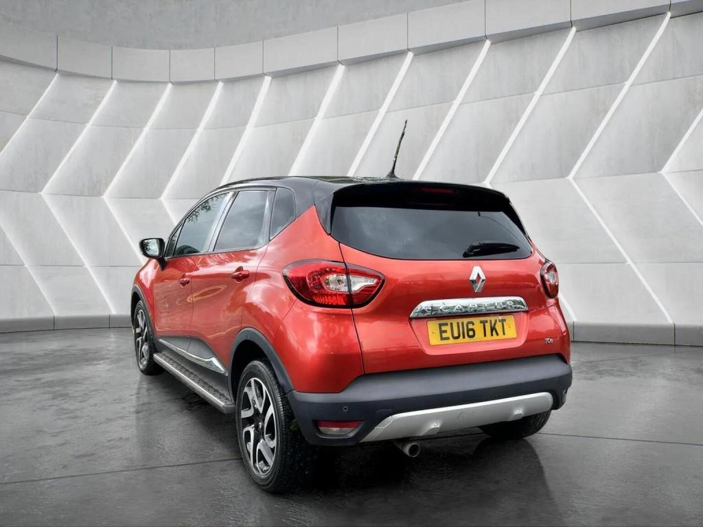 RENAULT CAPTUR