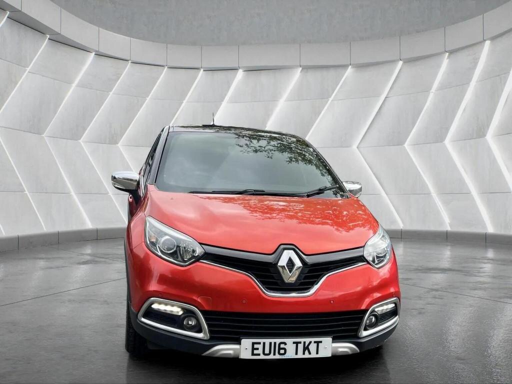RENAULT CAPTUR