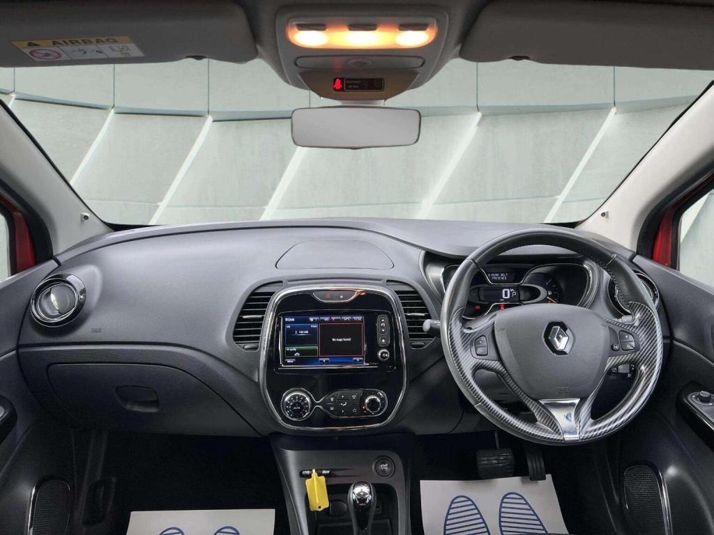 RENAULT CAPTUR