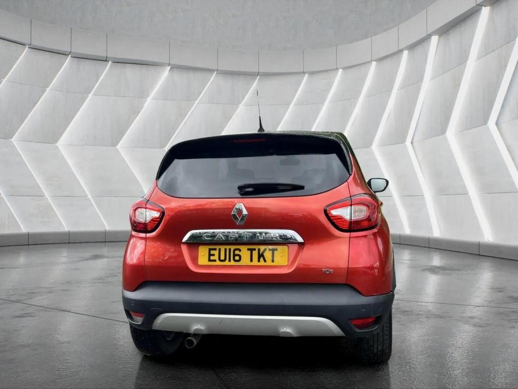 RENAULT CAPTUR