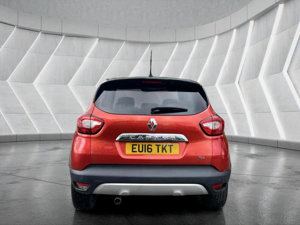 RENAULT CAPTUR