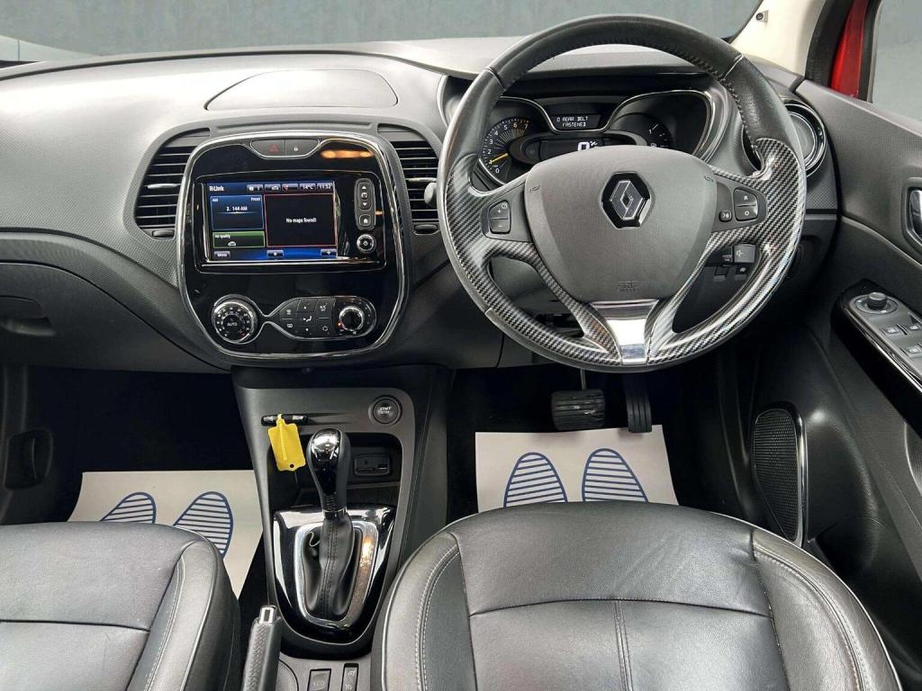 RENAULT CAPTUR