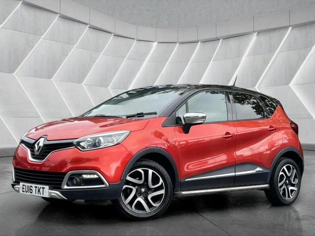 RENAULT CAPTUR
