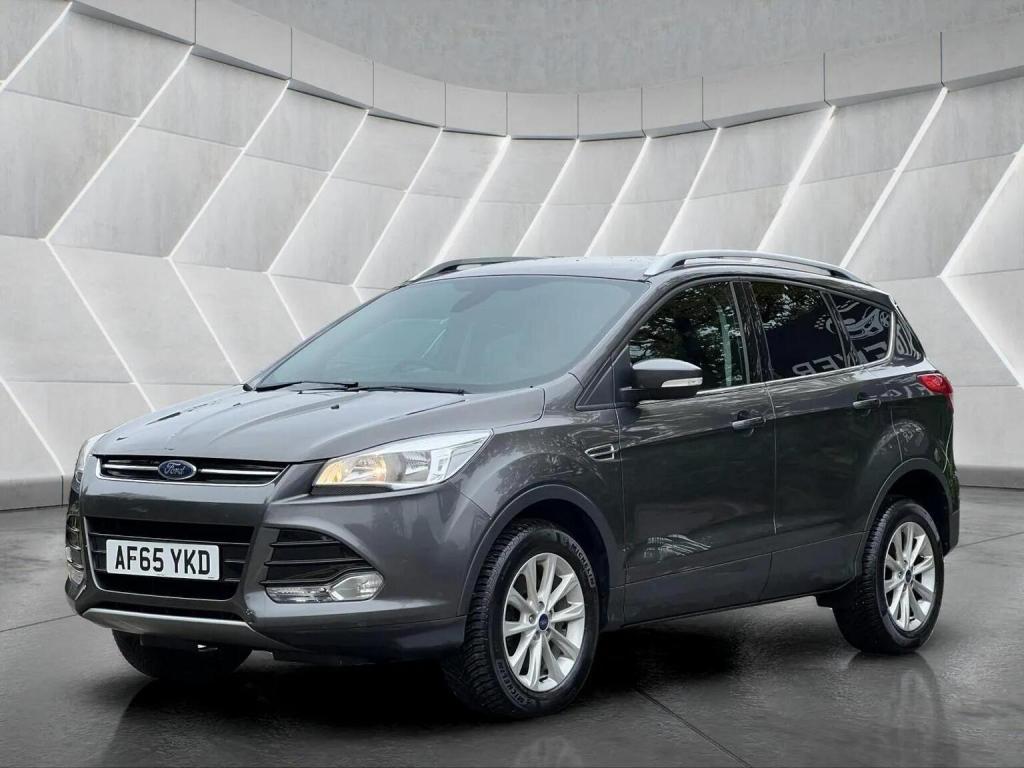 FORD KUGA