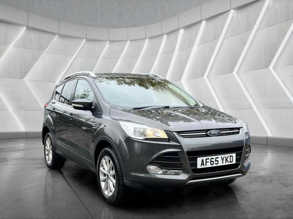 FORD KUGA