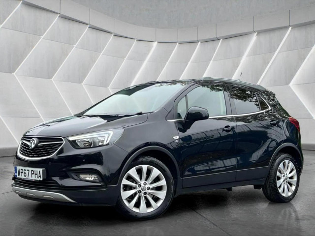 VAUXHALL MOKKA X