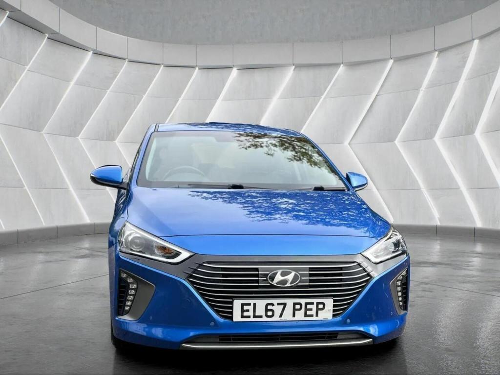 HYUNDAI IONIQ