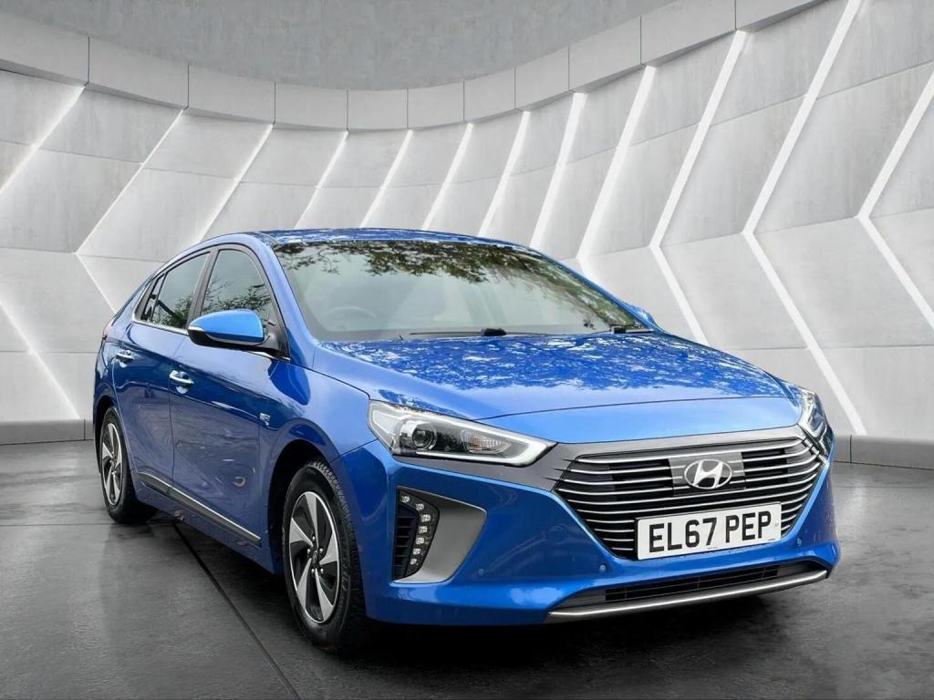 HYUNDAI IONIQ