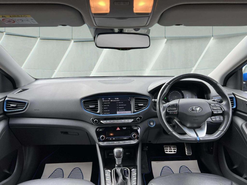 HYUNDAI IONIQ