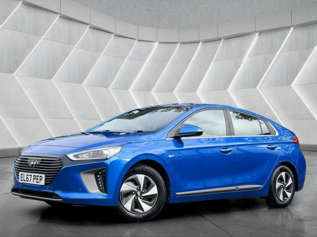 HYUNDAI IONIQ