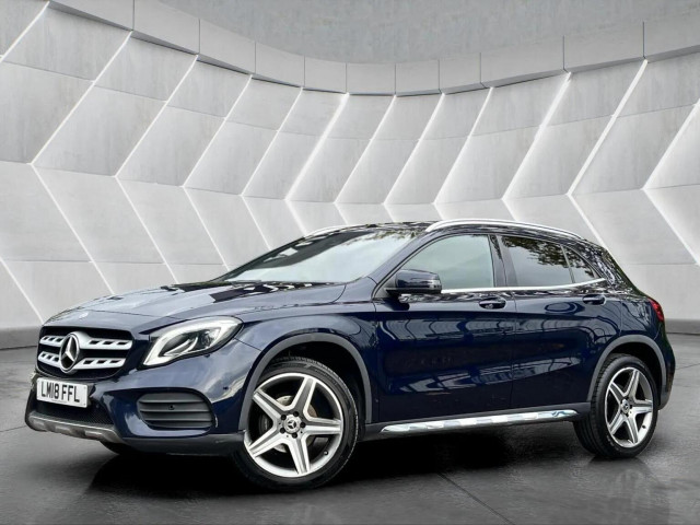 MERCEDES-BENZ GLA CLASS