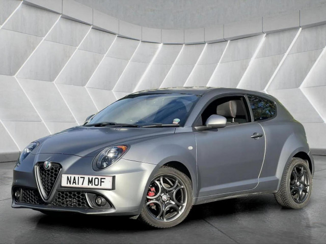 ALFA ROMEO MITO