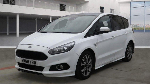 FORD S-MAX