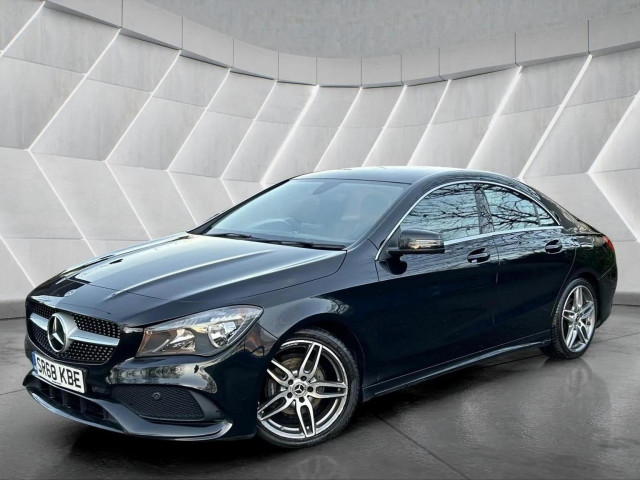 MERCEDES-BENZ CLA