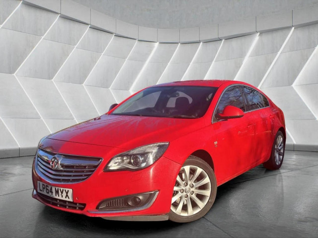 VAUXHALL INSIGNIA